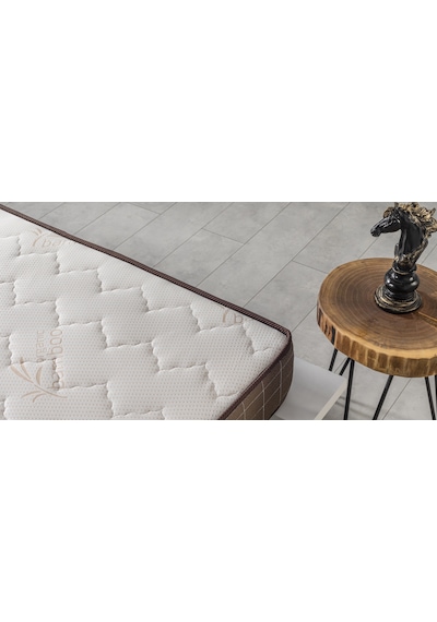 Bedpark BED01 Ortopedik Organic Bamboo Visco Yatak