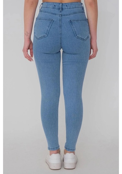 Mavi Skinny Jean Pantolon Mavi