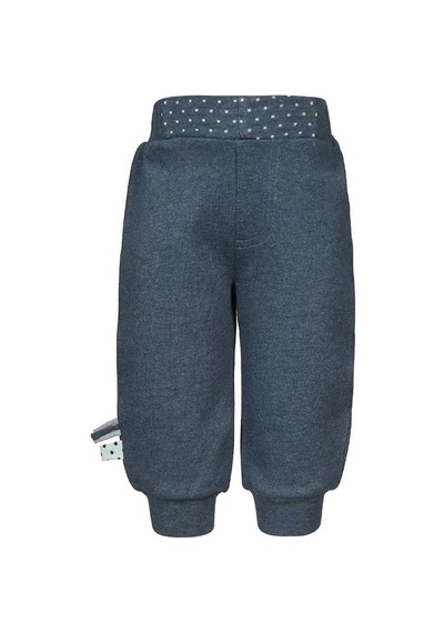 Organicera Organik Pantolon , Indigo İndigo