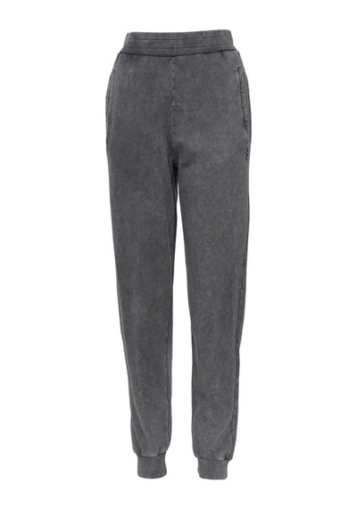 Hummel Dellax Pants 932524-2001 Siyah Kadın Eşofman Altı