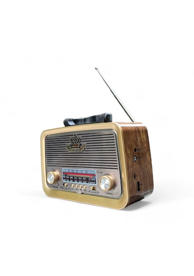Royaltrend RT-302 Eskitme Fenerli Trend Nostaljik Radyo