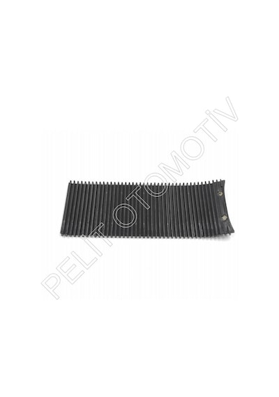 Golf 5 Orta Konsol Bardaklık Sürgülü Kapak (2006-2009) Siyah