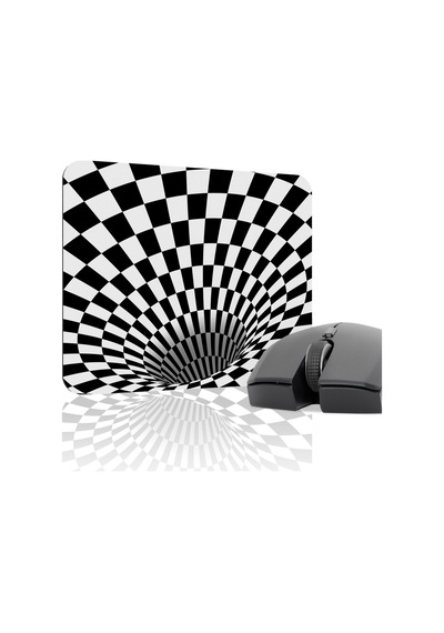Dama Kaymaz Dikişli Kauçuk Oyuncu Mousepad V4 - 22x18 Gaming Mouse Pad Fare Altlığı