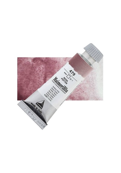 Maimeri Blu Tüp Sulu Boya 12 Ml S3 No 479 Rose Potter
