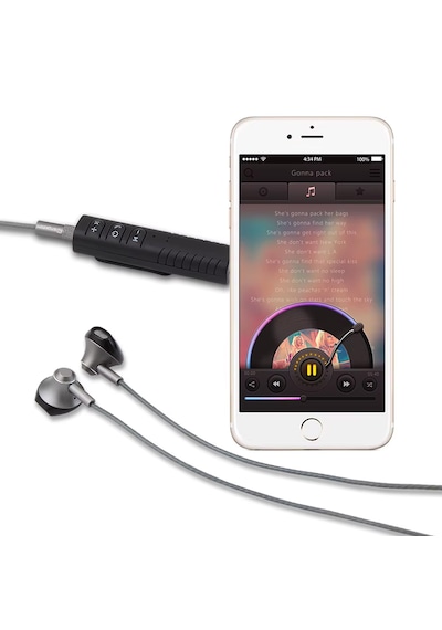 Araç Aux / Oto Teyp Aux Kablosuz Bağlantı Bluetooth Yapma Kiti