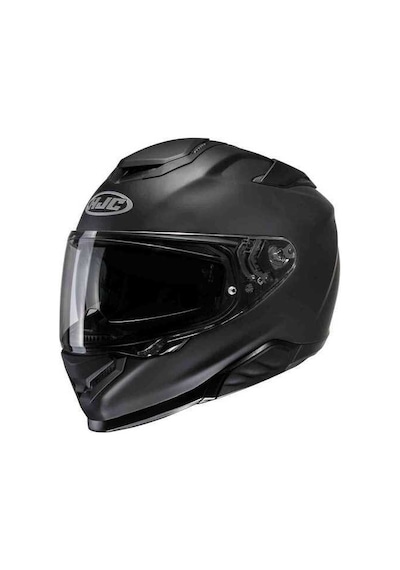 Hjc Rpha71 Kask Mat Siyah Siyah