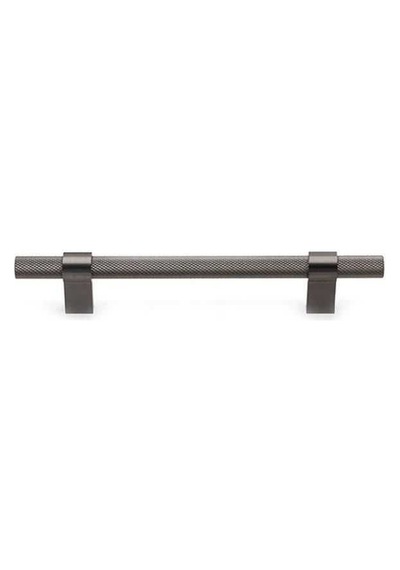 System Mobilya Kulbu Füme Renk 128mm Kulp Sy8774 0128 Bbn-bbn Çok Renkli