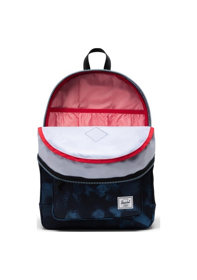 Heritage Genç 14"inç Laptop Uyumlu Sırt Çantası, Su İtici Kumaş, 26 L Gece Mavi