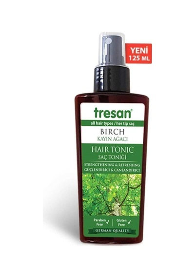 Tresan Kayın Ağacı Güçlendirici Ve Canlandırıcı Saç Toniği 125 Ml