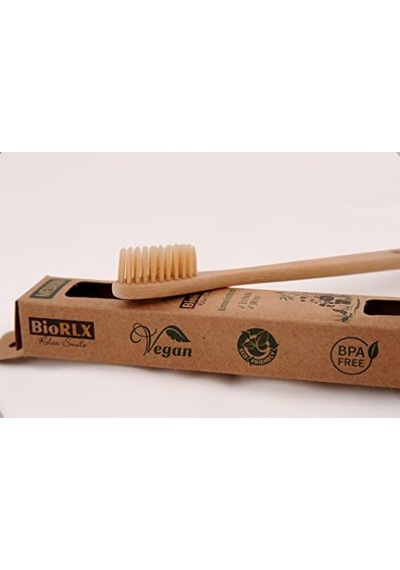 BioRLX Bambu Diş Fırçası