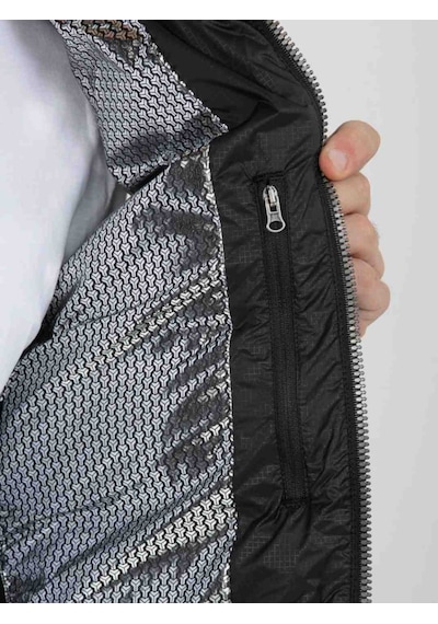 Columbia Omni Heat Erkek Yelek Siyah