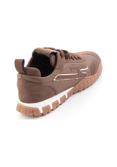 Bambi Kahve Kadın Sneaker K01235002772