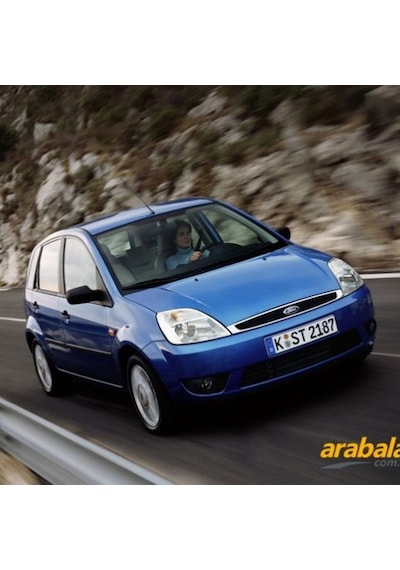 Ford Fiesta Yıl 2002-2008 Depo Sağ Far Halojen 2s6x 13w029 Ce
