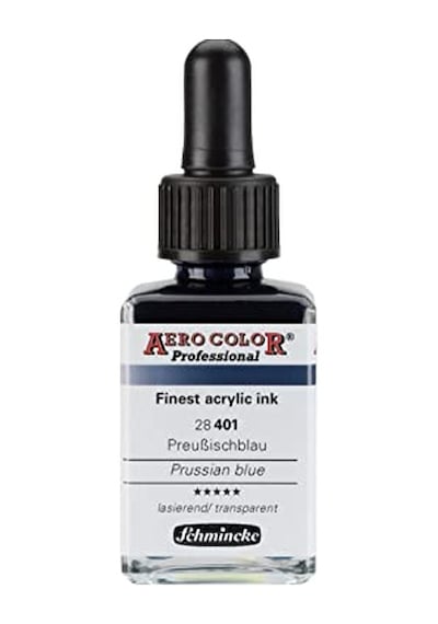 Mürekkep 50 Ml 447 Prussian Diğer