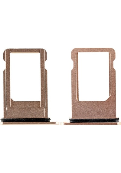 Apple Uyumlu iPhone 8 Plus Sim Kart Kapağı Tutucu (222696395)
