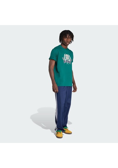 Adidas Loose Erkek Tişört C-adıjx8161e50a00 Yeşil