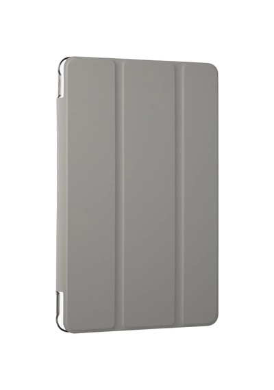 Uray Store Samsung Uyumlu Galaxy X730 Tab S11 Kalemlikli Tablet Smart Kılıf - Gri Arka Kapak