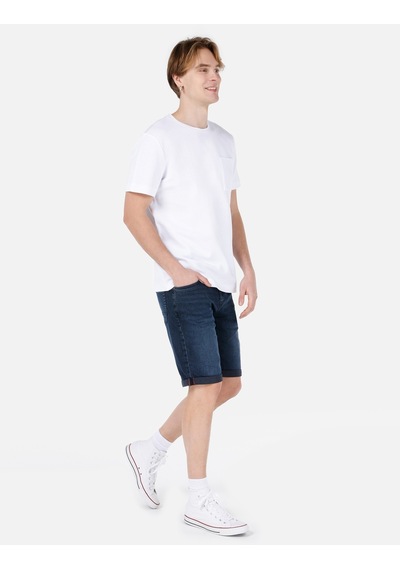 Colin's Colins Rahat Kesim Düşük Bel Erkek Jean Şort Cl1070536 Cl1070536 Q1.V1 Dn08913 Mavi Colin's Colins Rahat Kesim Düşük Bel Erkek Jean Şort Cl1070536 Cl1070536 Q1.V1 Dn08913 Mavi