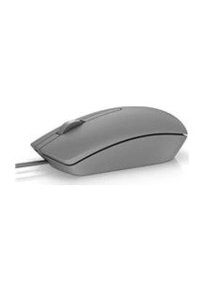 Dell Ms116 570-aaıt Gri Usb Kablolu Optik Mouse Kdo