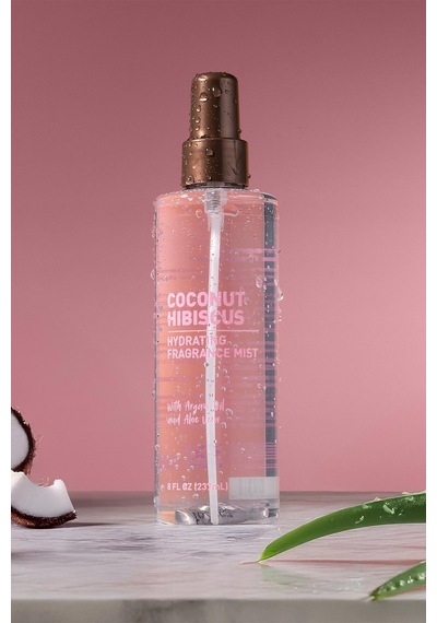 Walmart Coconut Hibiscus Nemlendirici Vücut Spreyi 237ml