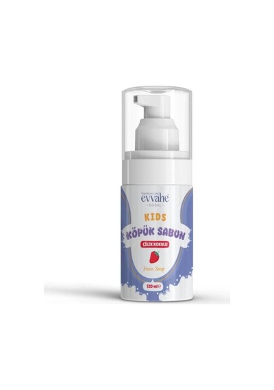 Köpük, Sabun, Kids , 120ml