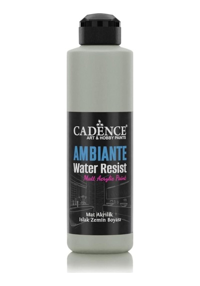 Cadence Ambıente Suya Day. Akr. Boya Aw-13 Ihlamur 250ml + Katalizör 10gr 0,15 L