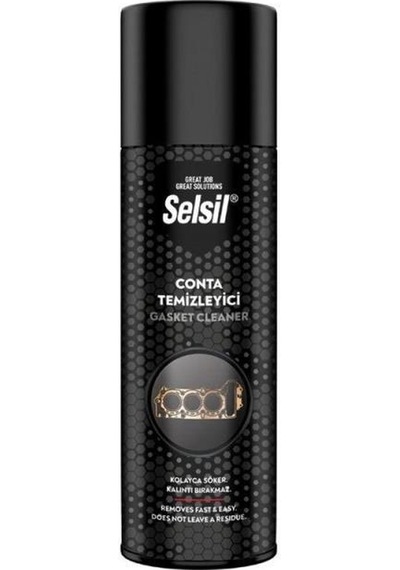 Selsil Sıvı Conta Temizleyici 500 Ml