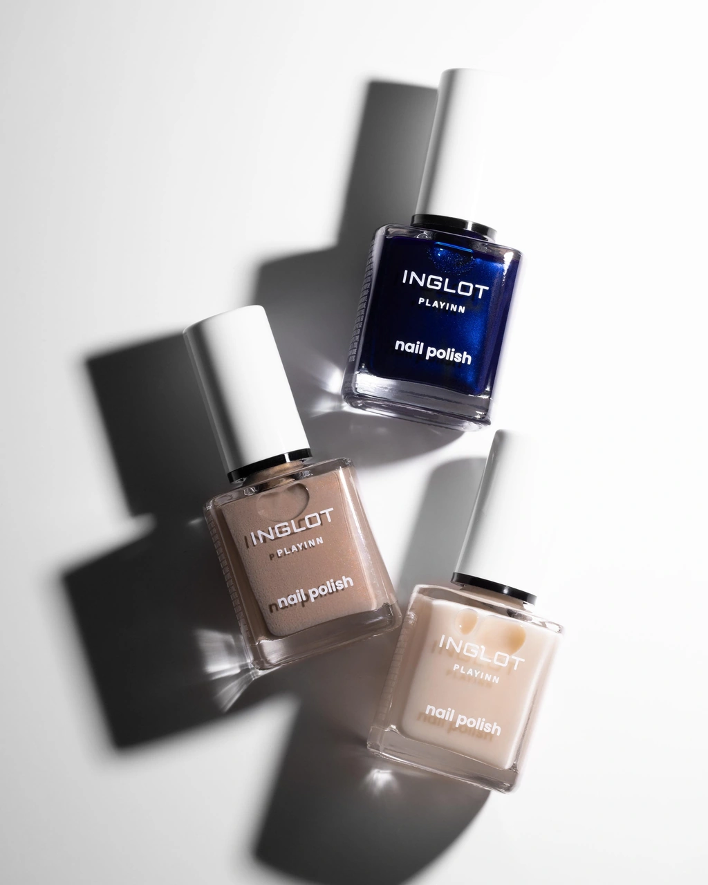 Inglot Playınn Nil Polish Oje Canlı Renkler Hızlı Kuruyan & Parlak Bitişli106 Np 6