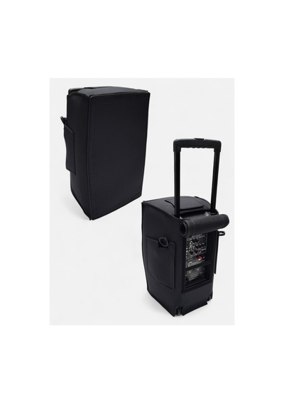 Pa 8812 Eetaşınabilir Amfi Hoparlör Kabin İçin Uyumlu Soft Case Kılıf.