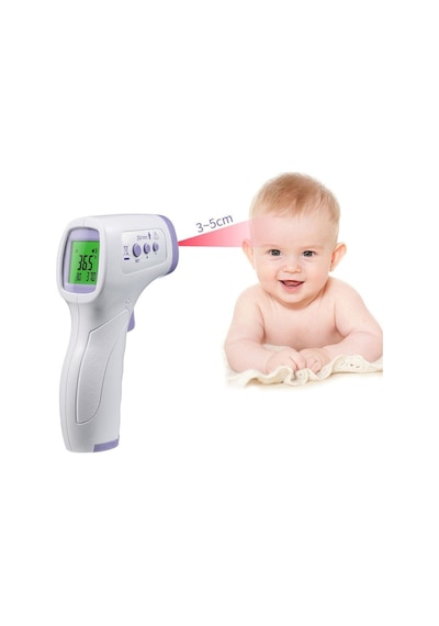Sonex Dr-39 Dijital alından Temassız Ateş Ölçer