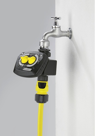 Karcher Wt4 Sulama Bilgisayarı Timer