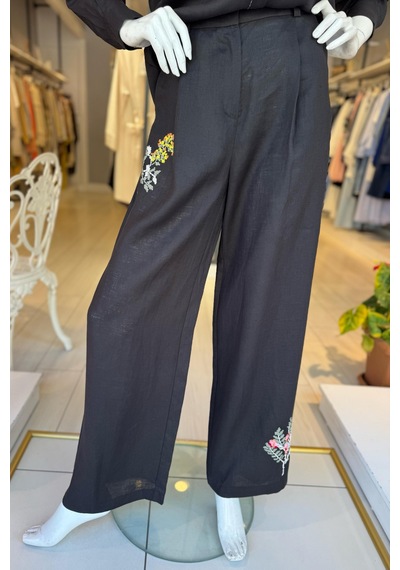 5210016 Exquıse Pantolon Siyah