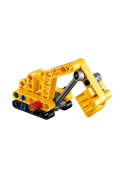 Lego Technic 42233 Mighty Machines Series 1 - 6 Excavator