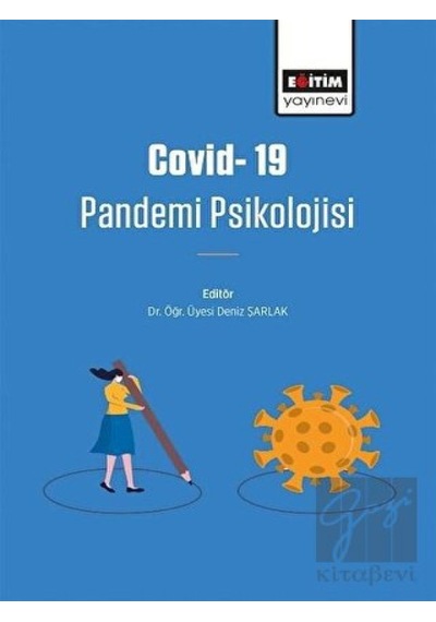 Covid-19 Pandemi Psikolojisi- Eğitim Yayınevi