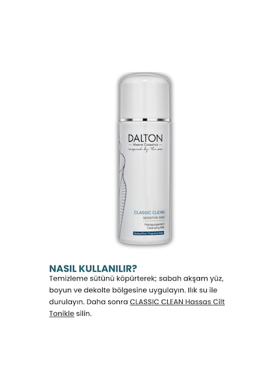 Hassas Ciltler İçin Yatıştırıcı Temizleme Sütü - 56040486