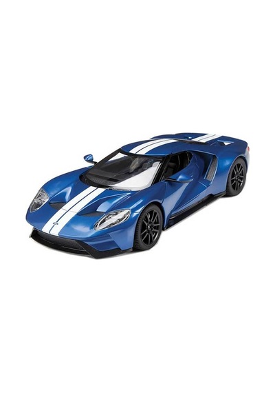 78100 1:14 Ford Gt Uzaktan Kumandalı Işıklı Araba Çok Renkli