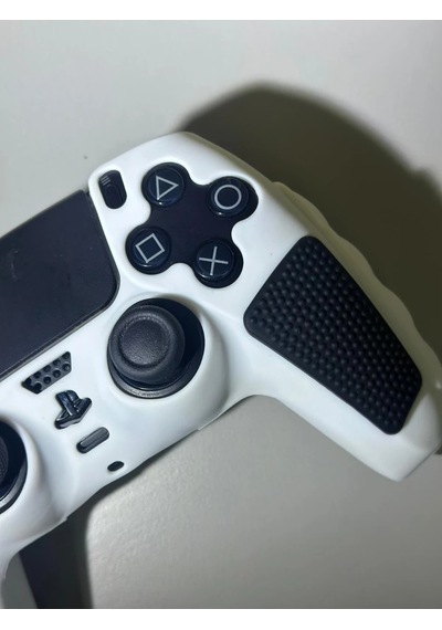 Ps5 Dualsense Kol Silikon Kılıf Darbe Koruması Ve Şık Tasarım - Clk9155