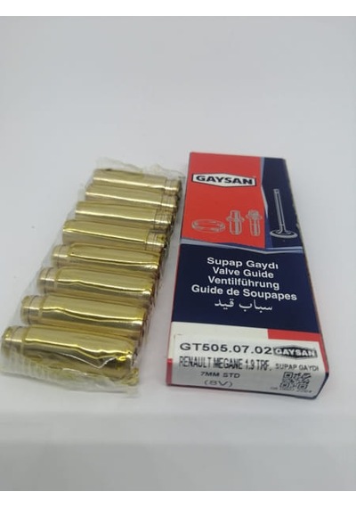 GAYSAN 5050702 Subap Gaydı Megane 1.9 TDI 7Mm 8V