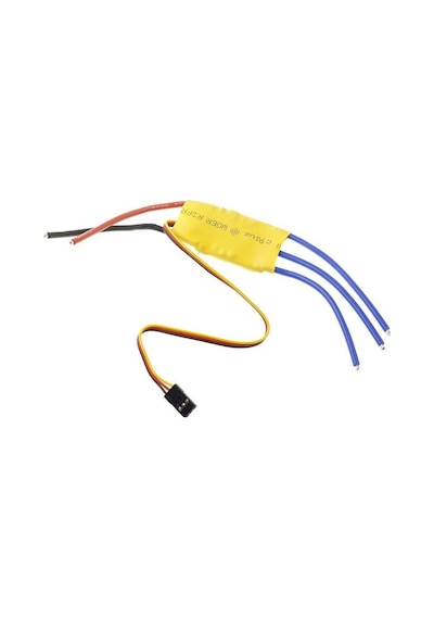 Esc 30a Brushless Fırçasız Motor Hız Kontrol Sürücü Devresi