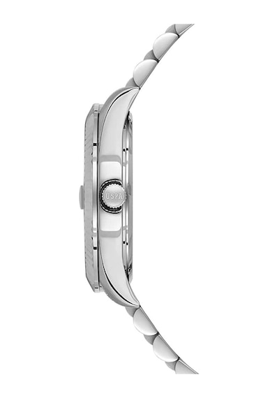 U.s. Polo Assn. Uspa1148-02 Erkek Kol Saati Metalik Gri