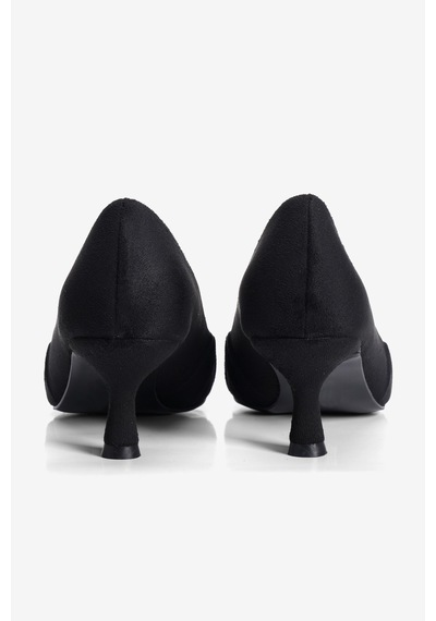Mubiano Kadın Süet Stiletto Sivri Burun Büzgü Detaylı Topuklu Ayakkabı Dova Siyah Siyah Süet Mubiano Kadın Süet Stiletto Sivri Burun Büzgü Detaylı Topuklu Ayakkabı Dova Siyah Siyah Süet