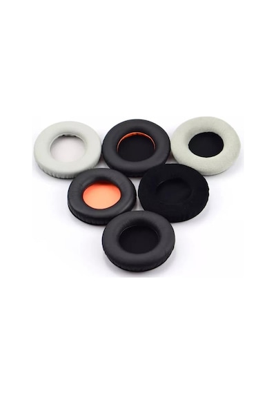 SteelSeries Siberia V1 V2 V3 Uyumlu Kulaklık Yastığı Padi Kulaklık Pedi Süngeri
