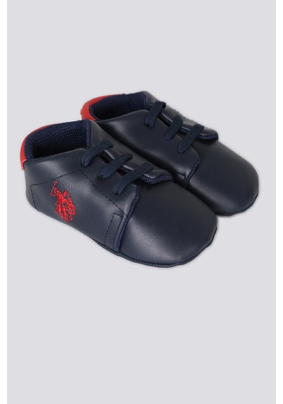 U.S. Polo Assn. U.s. Polo Assn Comfortable Lacivert Erkek Bebek Ayakkabı 5274-33630 Lacivert
