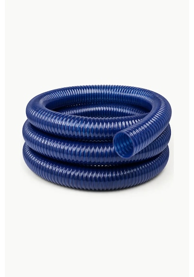 Vidanjör Hortumu Spiral Emici Hortum Vakum Toz 2 1/2" - 25 Metre