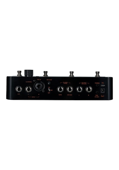 Mooer Gs1000lı Şarjlı Akıllı Gitar Efekt Prosesörü