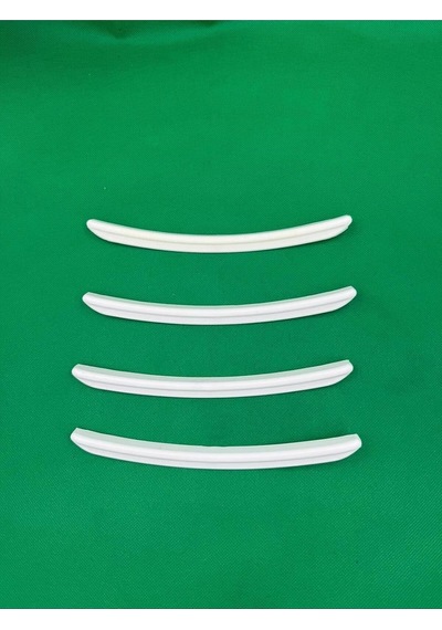Volkswagen Golf 5 Mk5 1k Beyaz Çamurluk Dodiği Çıtası 4 Prc Flap Set 2003-2008