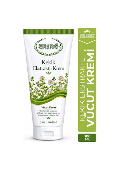 Ersağ Kekik Ekstraktlı Krem  100 ML