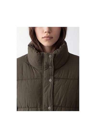 LC Waikiki Alıta Cıty Farkıyla Lcw Modest Kahverengi Dik Yaka Kadın Şişme Mont Kahverengi - 929817908 Kahverengi LC Waikiki Alıta Cıty Farkıyla Lcw Modest Kahverengi Dik Yaka Kadın Şişme Mont Kahverengi - 929817908 Kahverengi