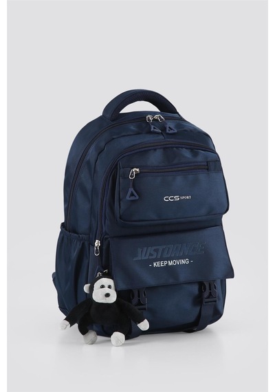 Ççs 51892 Okul Çantası Lacivert