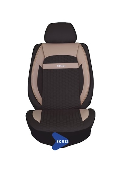 Universal Oto Koltuk Kılıfı Akra Velour Standart Ticari (290922975)